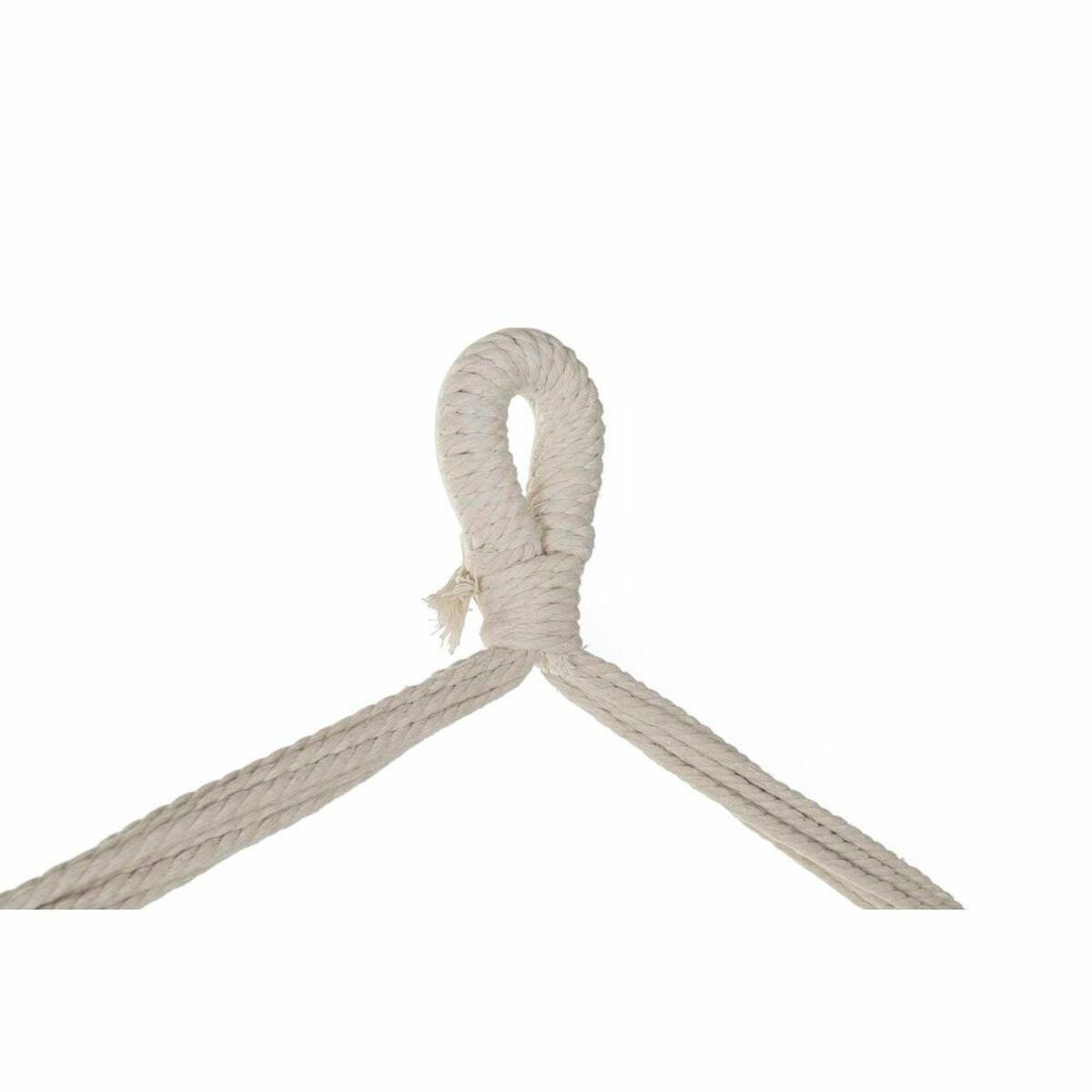 Hamac DKD Home Decor Bej 90 x 90 x 135 cm (90 x 90 x 135 cm) - Curte, Mobilier de grădină și accesorii