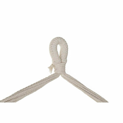 Hamac DKD Home Decor Bej 90 x 90 x 135 cm (90 x 90 x 135 cm) - Curte, Mobilier de grădină și accesorii
