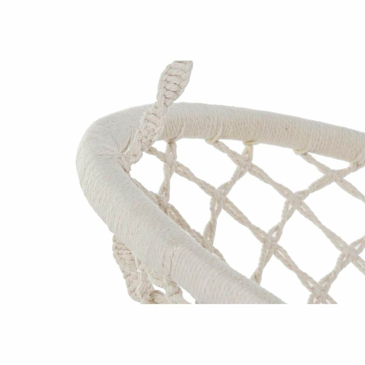 Hamac DKD Home Decor Bej 80 x 63 x 120 cm (80 x 63 x 120 cm) - Curte, Mobilier de grădină și accesorii