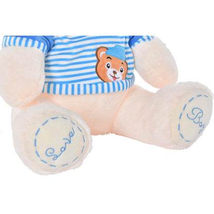 Urs de Pluș DKD Home Decor Bej Albastru Roz Infantil Urs 25 x 25 x 50 cm (2 Unități) - Jucarii si jocuri, Jucării de pluș