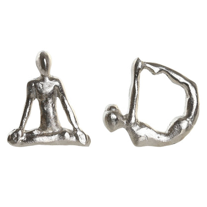 Joc X și Zero DKD Home Decor 32 x 32 x 3 cm - Jucarii si jocuri, Jocuri și accesorii