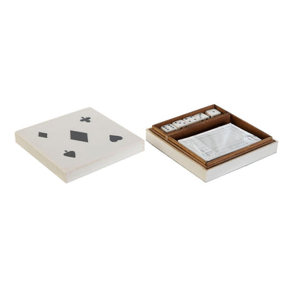 Set de poker Home ESPRIT - Jucarii si jocuri, Jocuri și accesorii