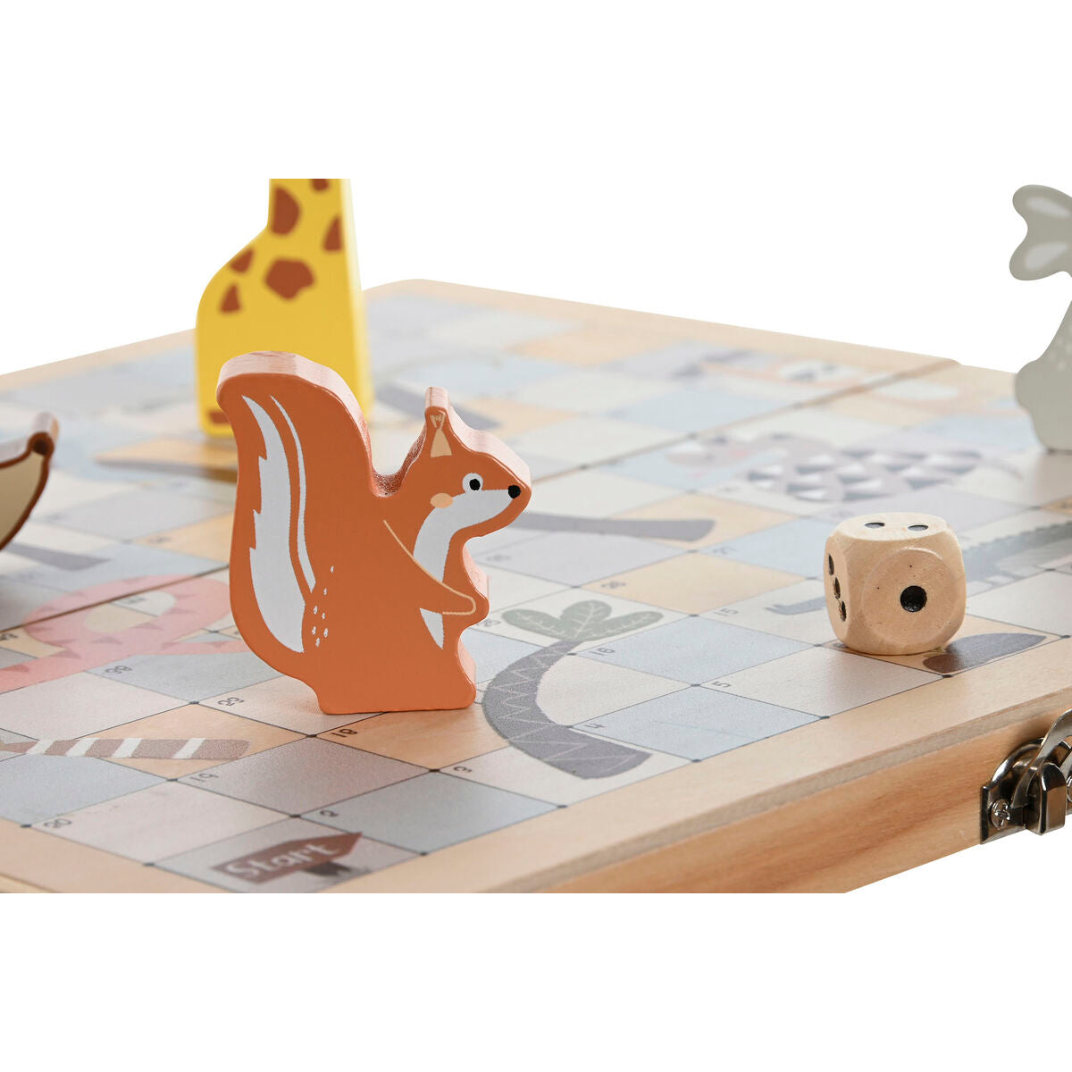 Joc de Masă Home ESPRIT - Jucarii si jocuri, Jocuri și accesorii