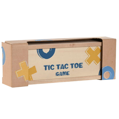 Joc X și Zero Home ESPRIT Tic Tac Toe 18 x 6 x 3 cm - Jucarii si jocuri, Jocuri și accesorii