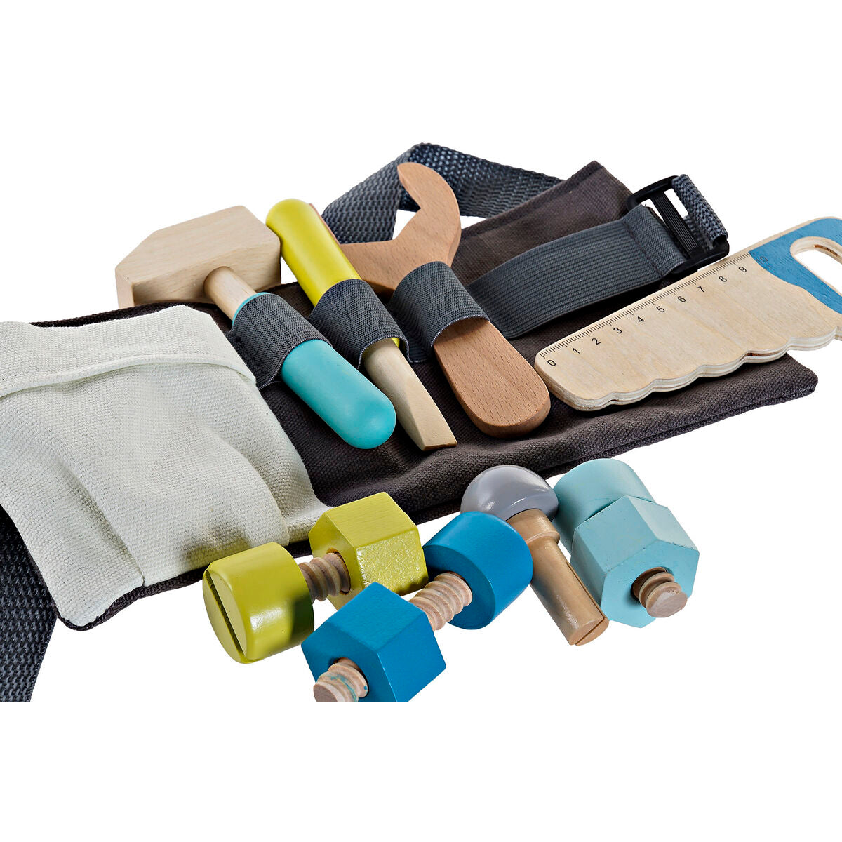 Unelte jucării Home ESPRIT 31,5 x 4,5 x 22 cm - Jucarii si jocuri, Imitații de jocuri