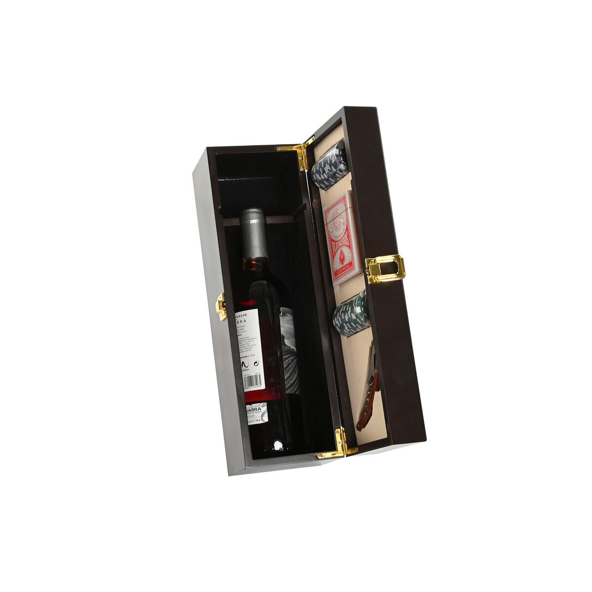 Set de poker Home ESPRIT - Jucarii si jocuri, Jocuri și accesorii