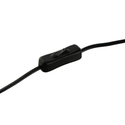 Glob Pământesc Home ESPRIT Albastru Negru PVC 33 x 32 x 41 cm - Birou și papetărie, Material școlar și educațional