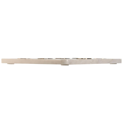 Joc X și Zero Home ESPRIT 30,5 x 30,5 x 1,5 cm - Jucarii si jocuri, Jocuri și accesorii