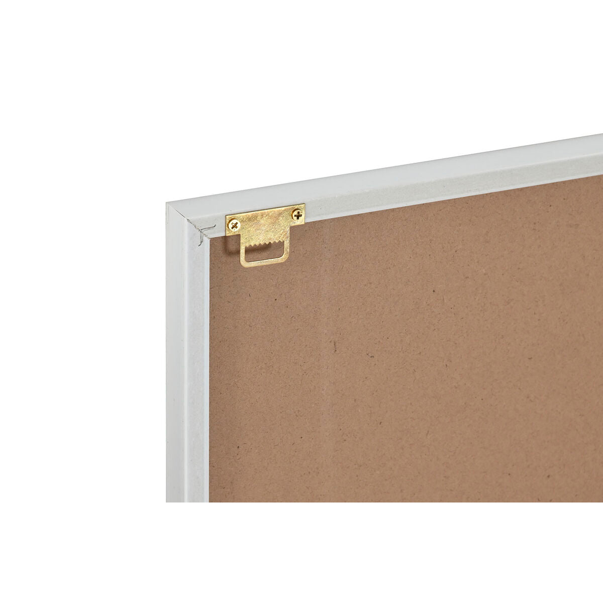 Tablou Home ESPRIT Galben Albastru Pânză 30 x 1,8 x 40 cm (4 Unități) - Acasă și bucătărie, Decorațiune interioară