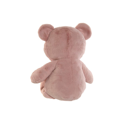 Jucărie de Pluș Home ESPRIT Maro Gri Roz Poliester Animal 28 x 22 x 32 cm (4 Unități) - Jucarii si jocuri, Jucării de pluș