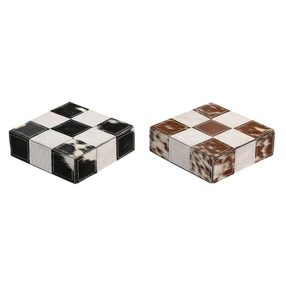 Joc X și Zero Home ESPRIT (2 Unități) - Jucarii si jocuri, Jocuri și accesorii