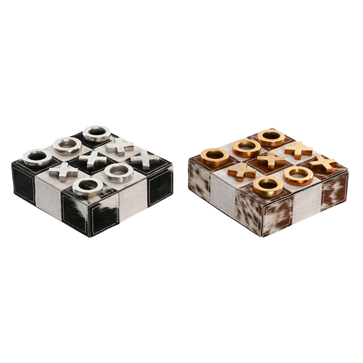 Joc X și Zero Home ESPRIT (2 Unități) - Jucarii si jocuri, Jocuri și accesorii