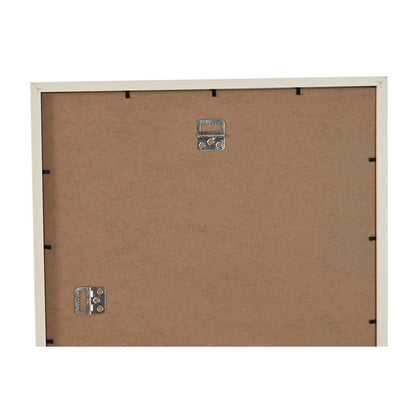Ramă Foto Home ESPRIT Geam Lemn MDF 40,5 x 2 x 49,5 cm (4 Unități) - Bebelus, Dormitor