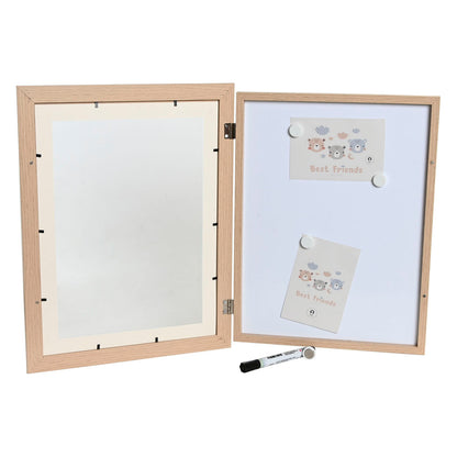 Tablou Home ESPRIT Alb Natural 34 x 3 x 44 cm - Acasă și bucătărie, Decorațiune interioară