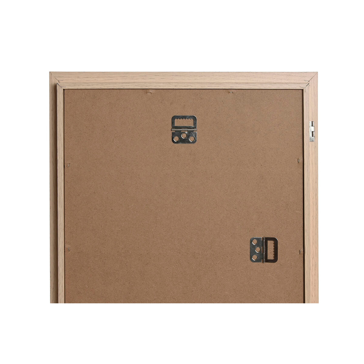 Tablou Home ESPRIT Alb Natural 34 x 3 x 44 cm - Acasă și bucătărie, Decorațiune interioară