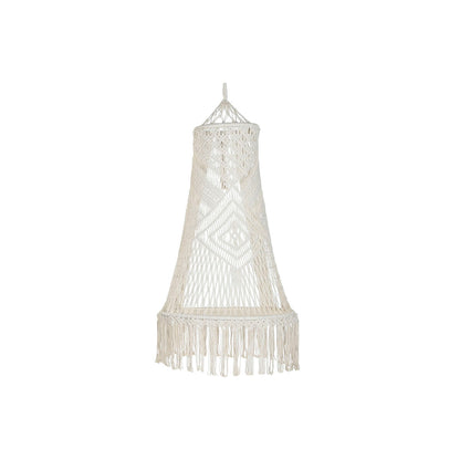 Hamac Home ESPRIT Bej Bumbac Urban 82 x 82 x 170 cm - Curte, Mobilier de grădină și accesorii