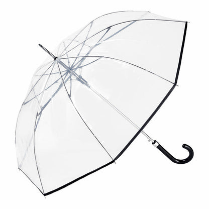 Umbrelă automată C-Collection 429 Transparent Ø 93 cm Lung - Bagaje, Umbrelă