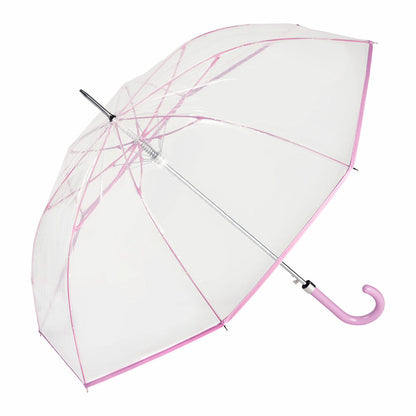 Umbrelă automată C-Collection 429 Transparent Ø 93 cm Lung - Bagaje, Umbrelă