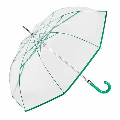 Umbrelă automată C-Collection 429 Transparent Ø 93 cm Lung - Bagaje, Umbrelă