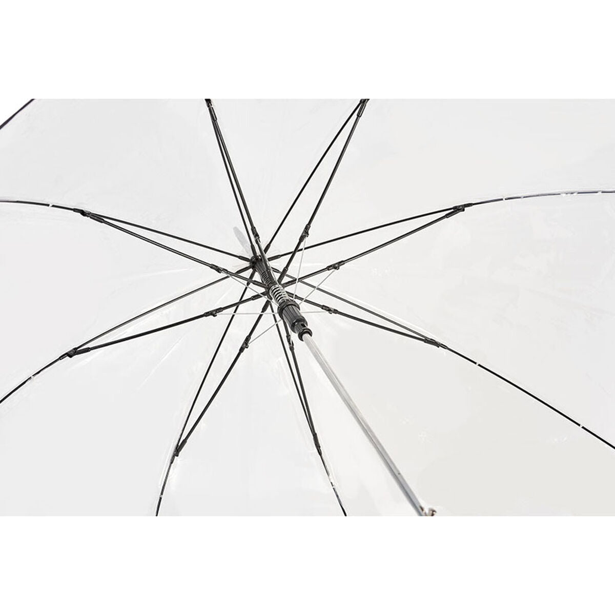 Umbrelă automată C-Collection 429 Transparent Ø 93 cm Lung - Bagaje, Umbrelă