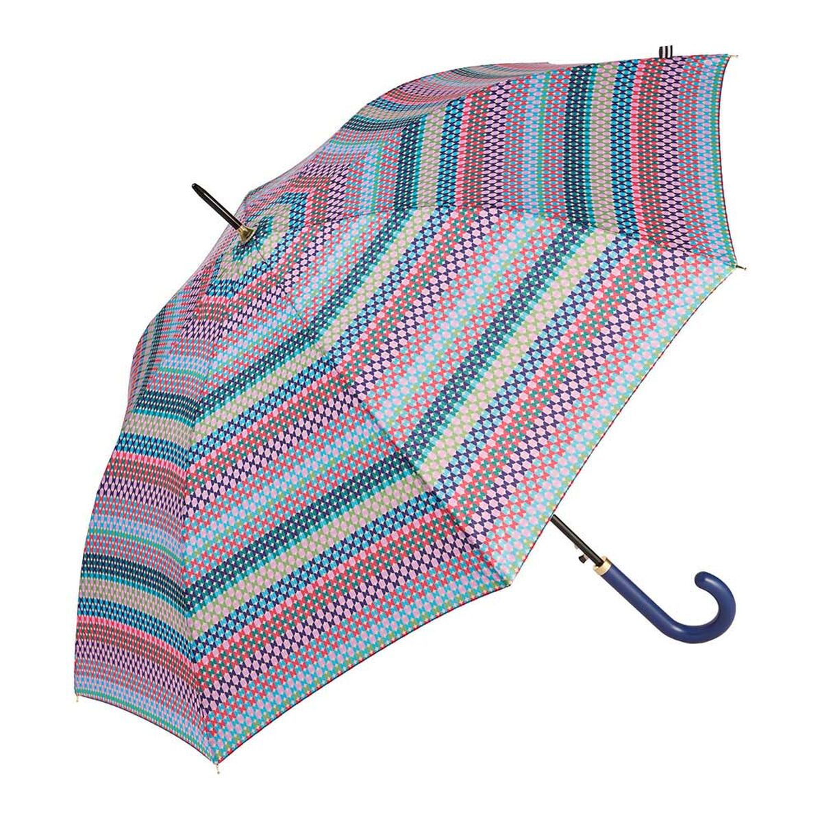 Umbrelă automată C-Collection C402 Ø 86 cm Lung Cu protecție de lumina solară UV50+ - Bagaje, Umbrelă