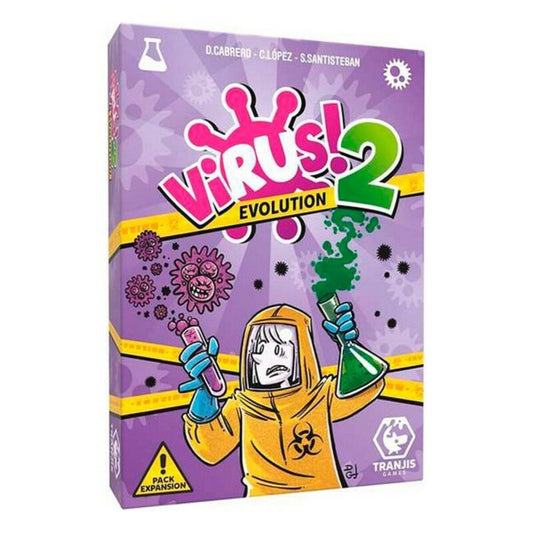Set Virus 2 (ES) - Jucarii si jocuri, Jocuri și accesorii