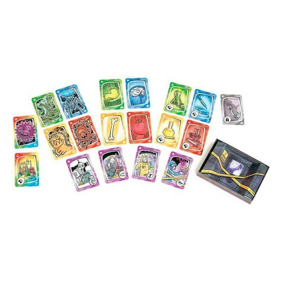 Set Virus 2 (ES) - Jucarii si jocuri, Jocuri și accesorii