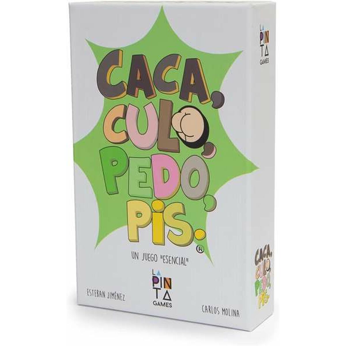 Joc Educativ Falomir Culo Pedo Pis - Jucarii si jocuri, Jocuri și accesorii