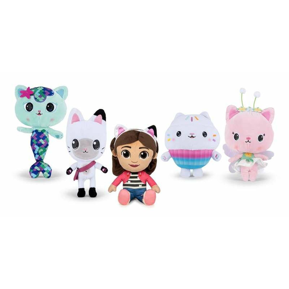 Jucărie de Pluș Gabby's Dollhouse 18 cm - Jucarii si jocuri, Jucării de pluș