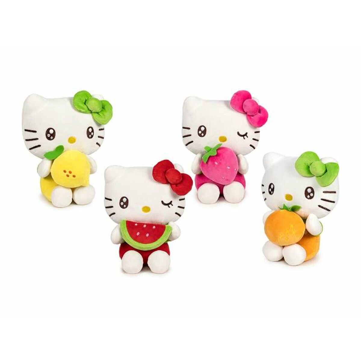 Jucărie de Pluș Hello Kitty Macedonia 22 cm - Jucarii si jocuri, Jucării de pluș