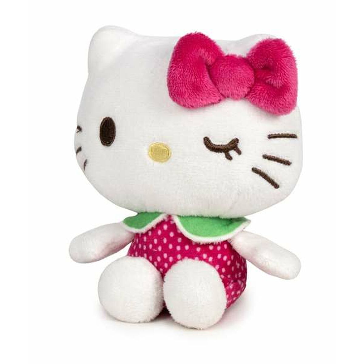 Jucărie de Pluș Hello Kitty 12 cm - Jucarii si jocuri, Jucării de pluș