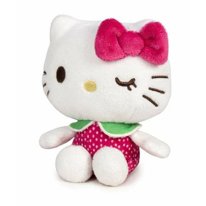 Jucărie de Pluș Hello Kitty 12 cm - Jucarii si jocuri, Jucării de pluș