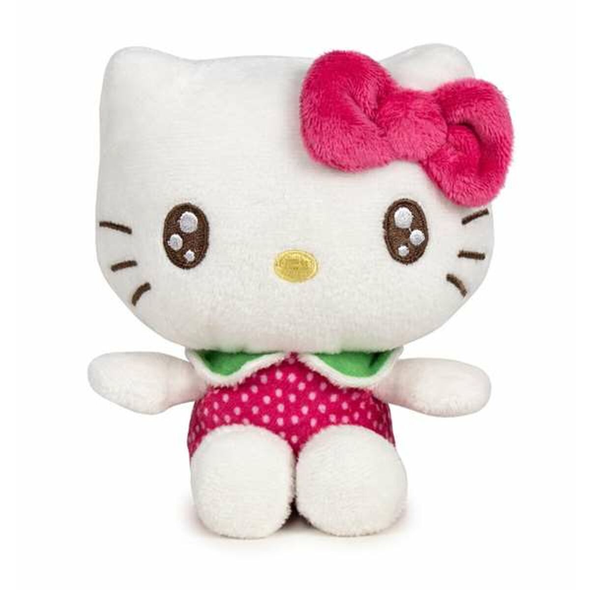Jucărie de Pluș Hello Kitty 12 cm - Jucarii si jocuri, Jucării de pluș