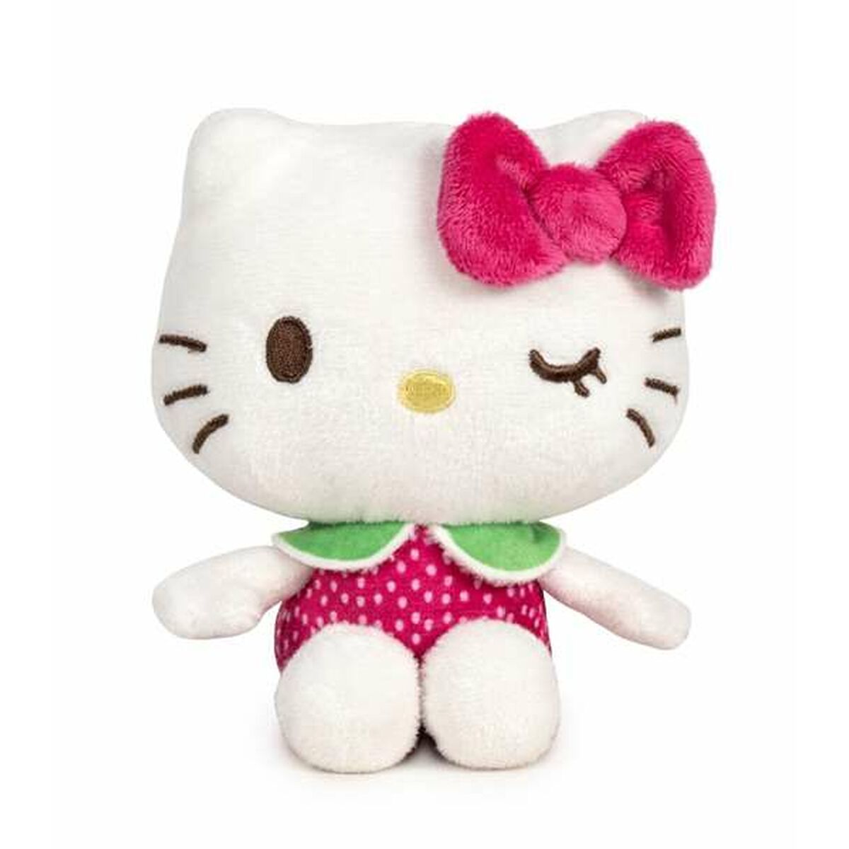 Jucărie de Pluș Hello Kitty 12 cm - Jucarii si jocuri, Jucării de pluș
