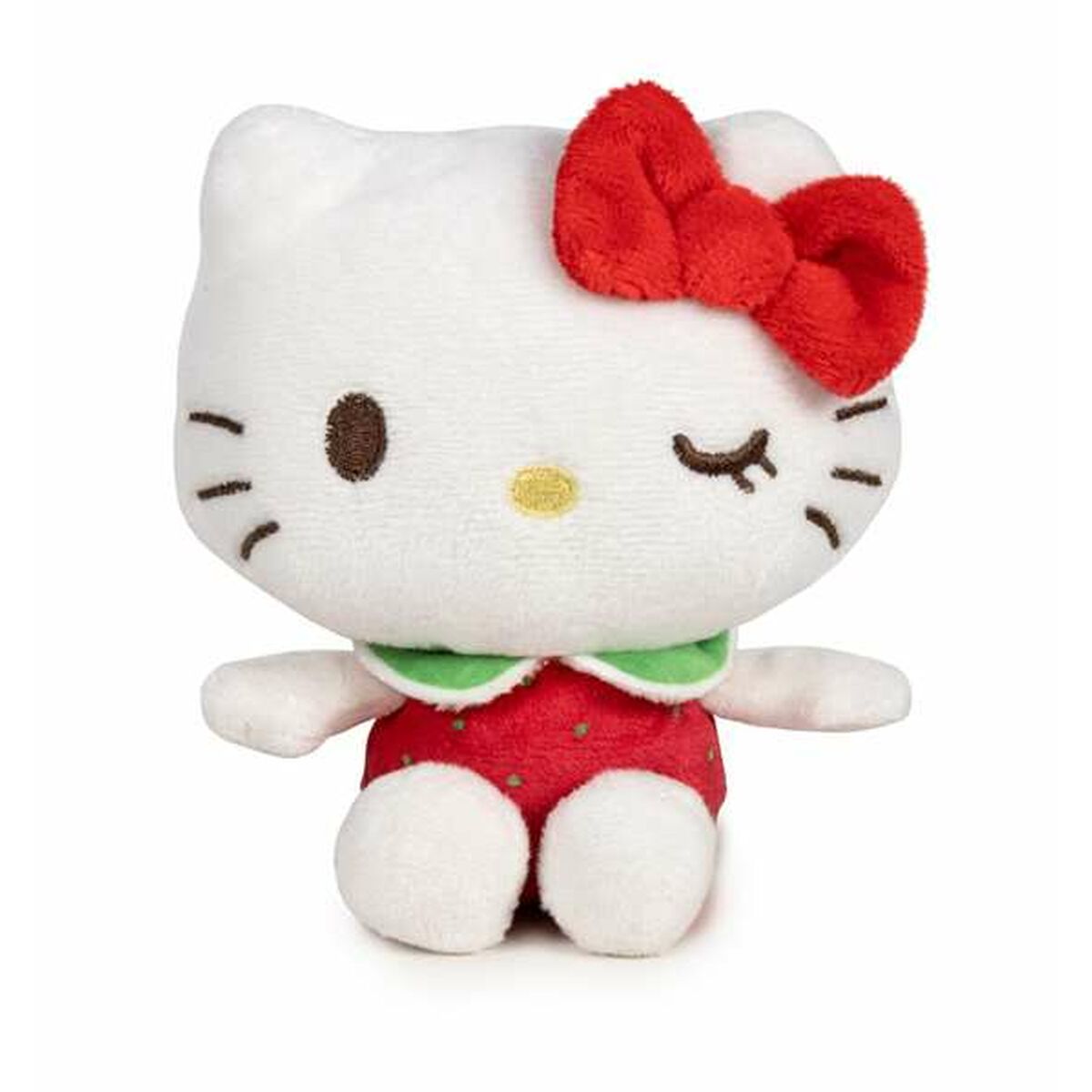 Jucărie de Pluș Hello Kitty 12 cm - Jucarii si jocuri, Jucării de pluș