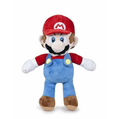Jucărie de Pluș Super Mario 40 cm - Jucarii si jocuri, Jucării de pluș