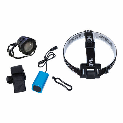 Lanternă LED pentru Bicicletă EDM 36153 - Sport și în aer liber, Ciclism
