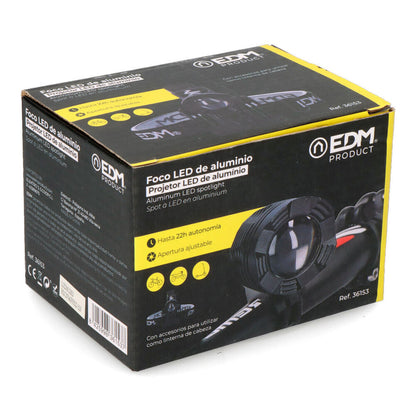 Lanternă LED pentru Bicicletă EDM 36153 - Sport și în aer liber, Ciclism