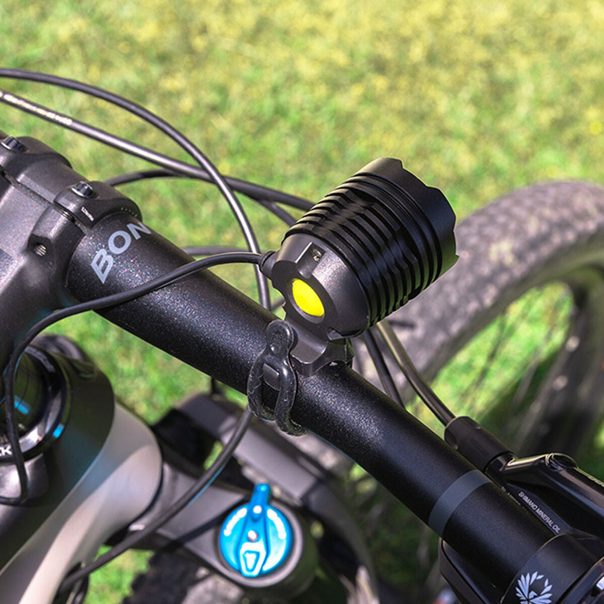 Lanternă LED pentru Bicicletă EDM 36153 - Sport și în aer liber, Ciclism