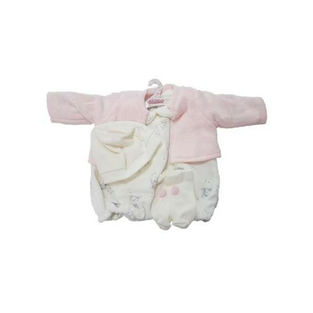 Hainele păpușii Llorens V-843 (43 cm) - Jucarii si jocuri, Păpuși și accesorii
