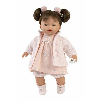 Păpușă bebeluș Llorens 33156 33 cm - Jucarii si jocuri, Păpuși și accesorii