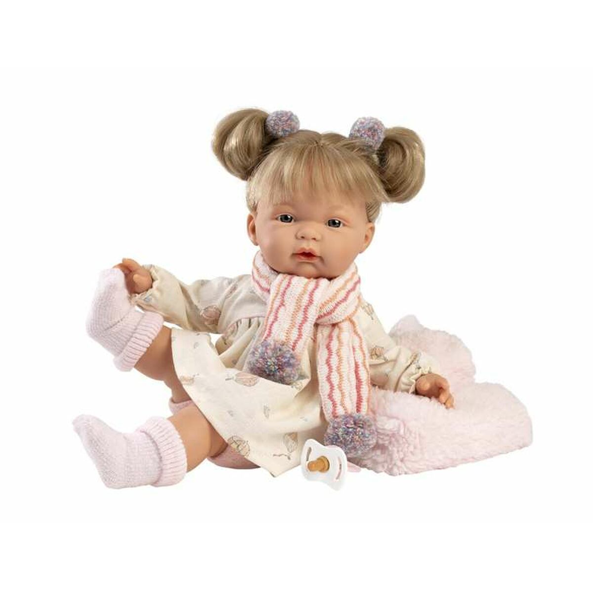 Păpușă bebeluș Llorens 38 cm - Jucarii si jocuri, Păpuși și accesorii