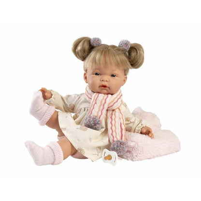 Păpușă bebeluș Llorens 38 cm - Jucarii si jocuri, Păpuși și accesorii
