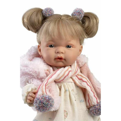 Păpușă bebeluș Llorens 38 cm - Jucarii si jocuri, Păpuși și accesorii