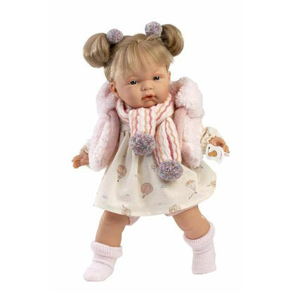 Păpușă bebeluș Llorens 38 cm - Jucarii si jocuri, Păpuși și accesorii