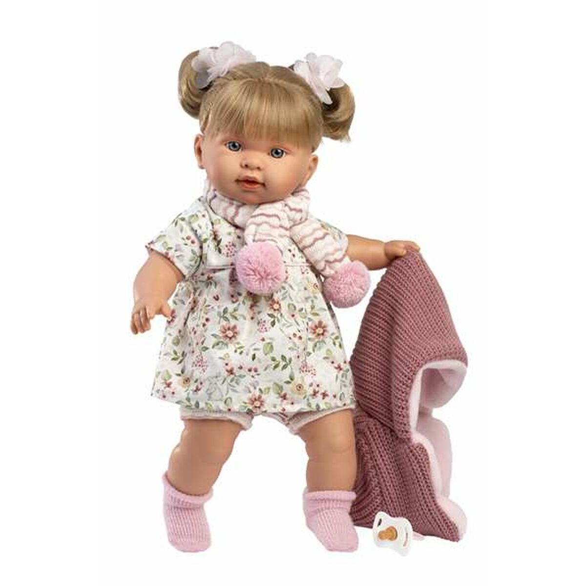 Păpușă bebeluș Llorens 42 cm - Jucarii si jocuri, Păpuși și accesorii