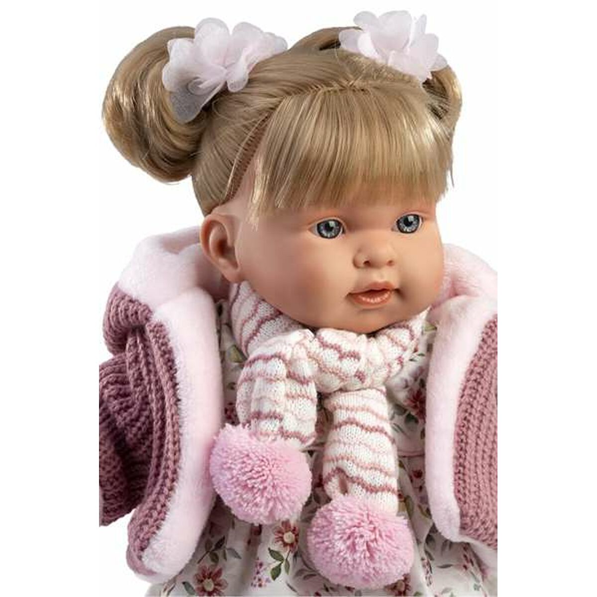 Păpușă bebeluș Llorens 42 cm - Jucarii si jocuri, Păpuși și accesorii