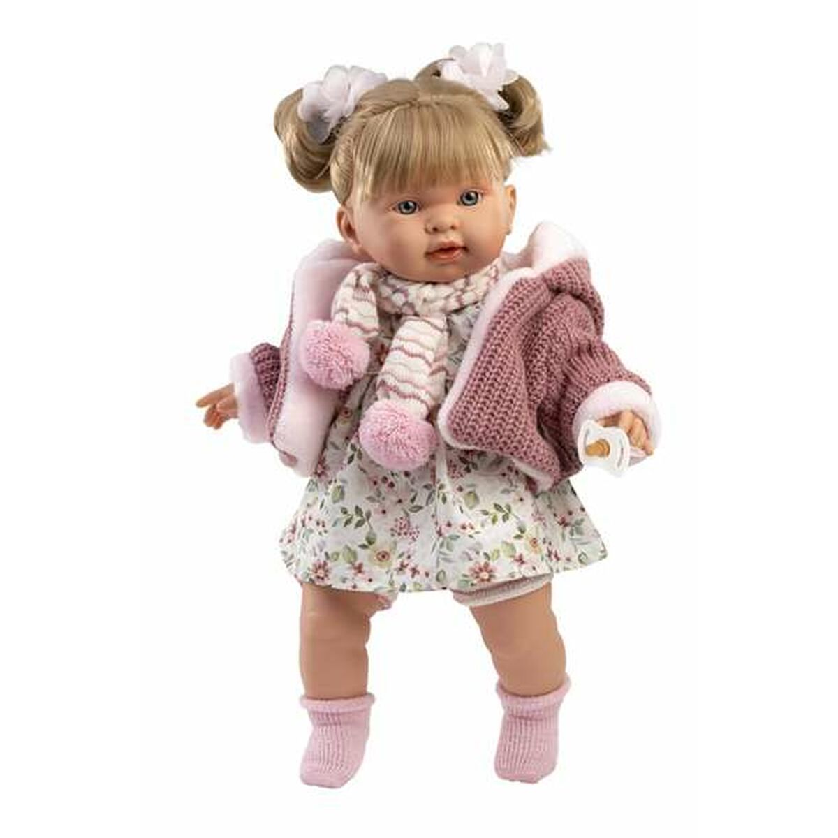Păpușă bebeluș Llorens 42 cm - Jucarii si jocuri, Păpuși și accesorii