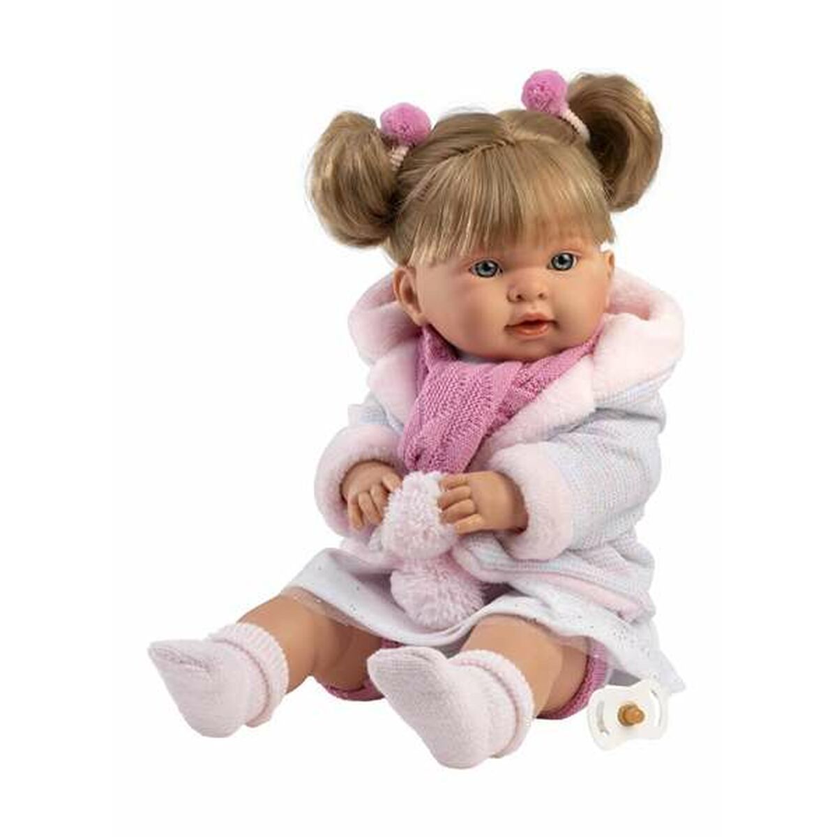 Păpușă bebeluș Llorens 42 cm - Jucarii si jocuri, Păpuși și accesorii