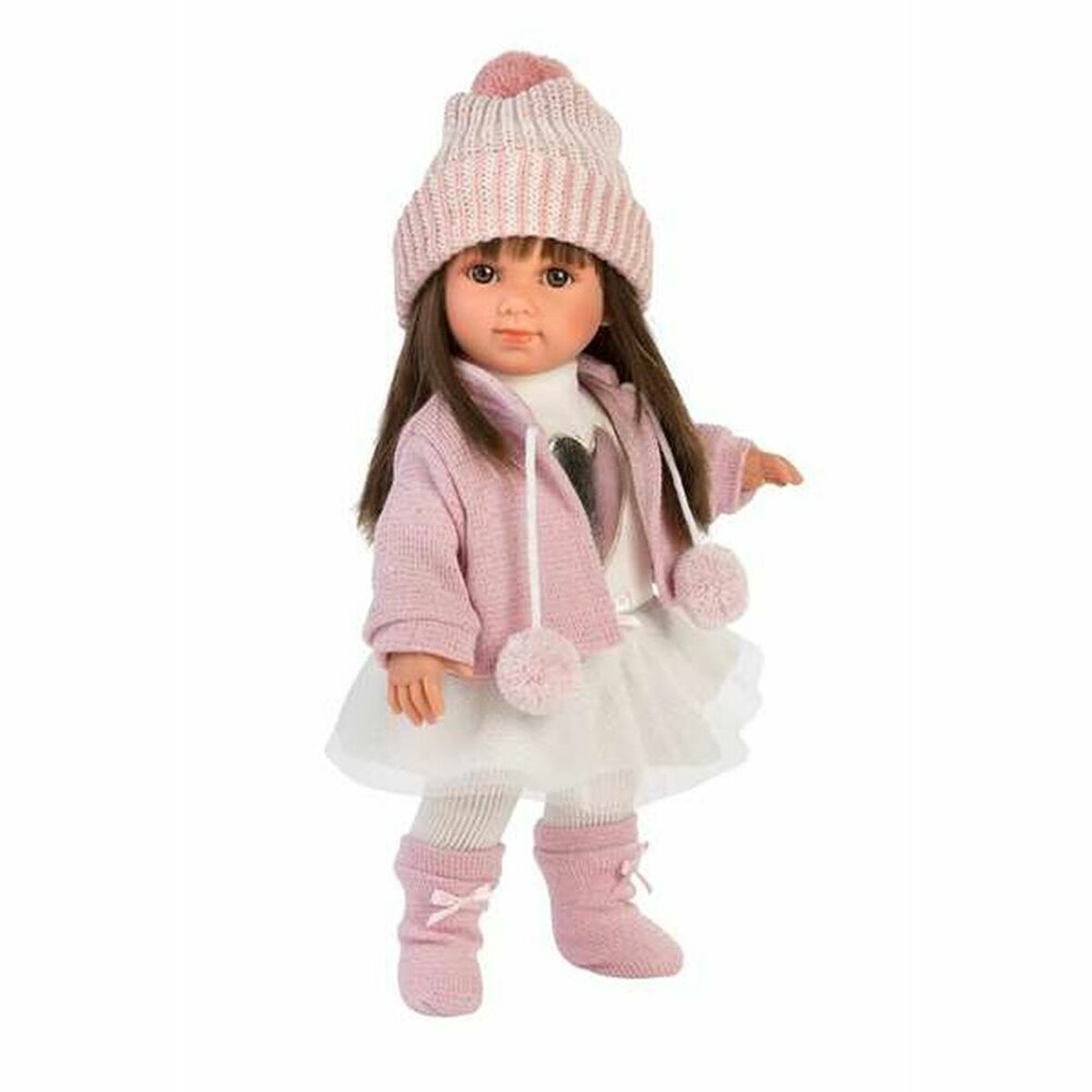 Păpușă bebeluș Llorens 35 cm - Jucarii si jocuri, Păpuși și accesorii
